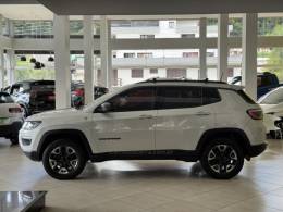 JEEP - COMPASS - 2017/2018 - Prata - R$ 104.900,00