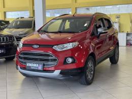 FORD - ECOSPORT - 2014/2015 - Vermelha - R$ 57.900,00