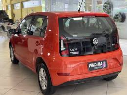 VOLKSWAGEN - UP - 2017/2018 - Laranja - R$ 58.900,00