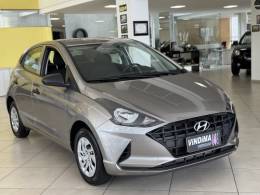 HYUNDAI - HB20 - 2020/2021 - Prata - R$ 58.900,00